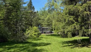 Modern A-Frame Cabin with Loft, Firepit and Grill - Photo 4