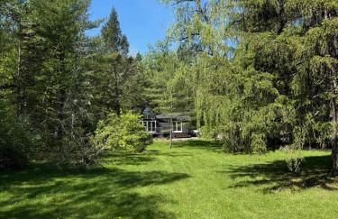 Modern A-Frame Cabin with Loft, Firepit and Grill - Foto 4