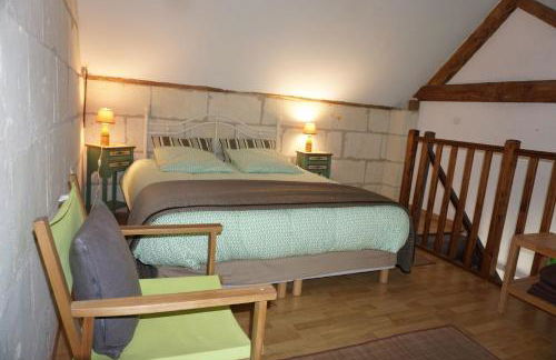 Gite 3* pour 2 "Vert Campagne" - Photo 3