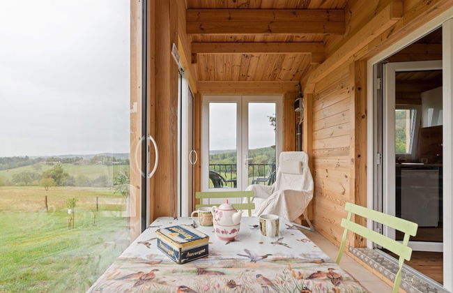 Secluded Chalet in Egliseneuve des Liards - Photo 4