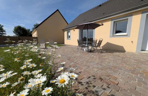 Maison au Coeur du Perche -Terrasse-Parking-4Pers-Arcisses - Foto 26