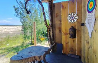 Casa Sossego, com vista para as dunas e montanhas da serra do mar com ar condicionado ,banho excelente a gás,ótimo acabamento construtivo próximo a praia - Foto 5