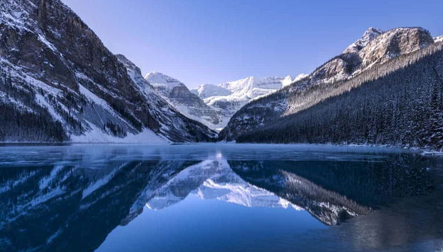 Excursión al Lago Louise