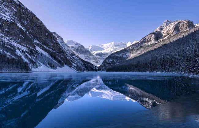 Excursión al Lago Louise - Foto 2