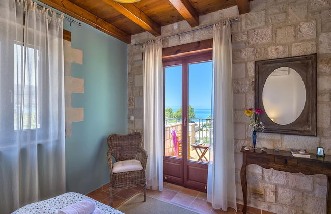 Azure Villa in Platanias - Foto 11