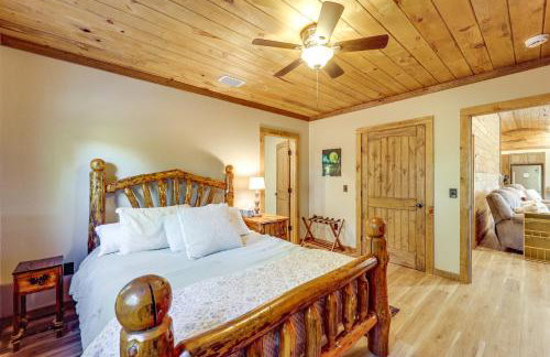 1 Mi to Watauga Lake! Modern & Rustic Mtn Hideaway - Photo 14