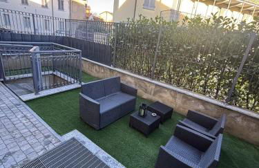 A garden at the fair Rho Fiera Galeazzi Hospital - Photo 7