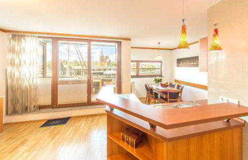 Hochwertiges Apartment im Stralsunder Hafen - Foto 6