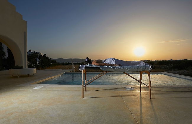 Luxury Villa Libra - Allparos Villas - Foto 27