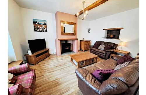 Cosy 17th Century Traditional Cottage - Foto 8