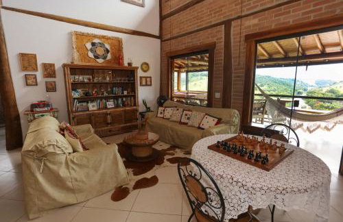 Mirantes Paraibuna - Casa Vermelha - Foto 26