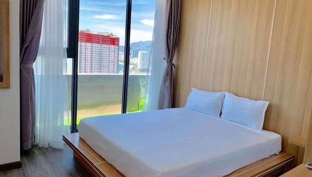 Bien Nha Trang Apartment - Photo 3, Room