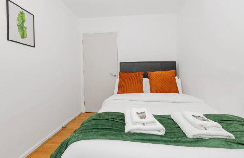 Charming 3BR Duplex in Wembley, 5 Minutes to Tube - Foto 31