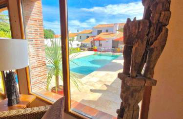 Villa Des Plages 285 m2 Classé 5étoiles premium 14 personnes SPA et Piscine - Foto 14