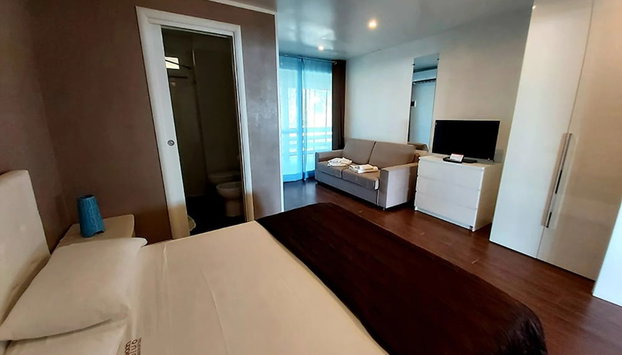 Beach Club Ippocampo - Foto 4, Quarto