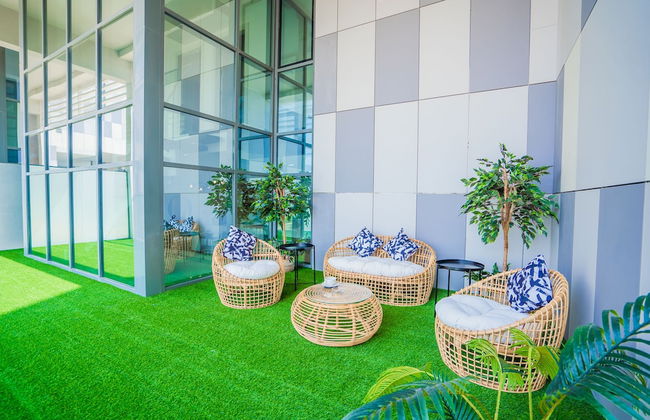 Nasma Luxury Stays - Al Raha Lofts 2 - Photo 42