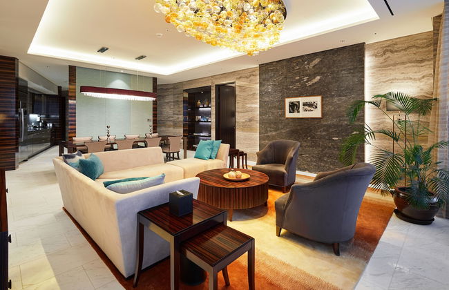 Oakwood Premier Incheon - Foto 37