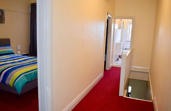 Comfortable 3 Bedroom Apartment In Trendy Haberfield - Photo 1