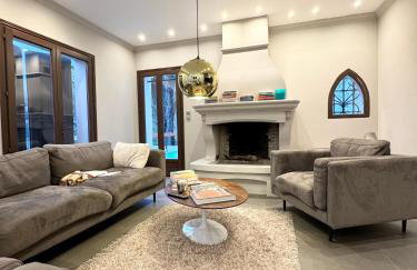 Top Location- Panoramic Villa with Montecarlo Views and Pool - Foto 5