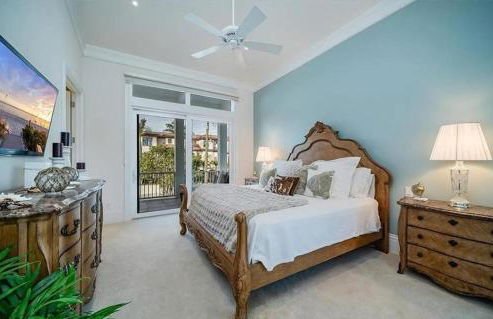 Private Beach Oceanfront Mansion in Naples Luxury - Foto 28