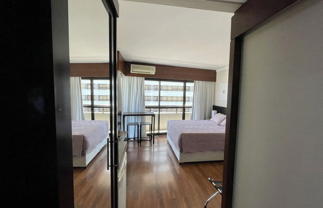 Três de Julho Flats - Paulista - Foto 8