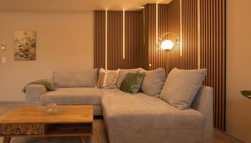 Gemütliche Souterrain Wohnung Nähe Phantasialand mit Parkplatz - Photo 2