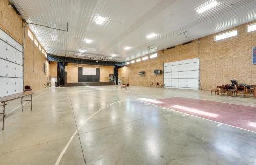 Cozy Cassopolis Cabin, Near Parks and Golfing! - Foto 27