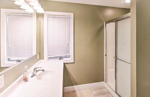 Green Lake Vacation Home with Screened Porch! - Foto 11