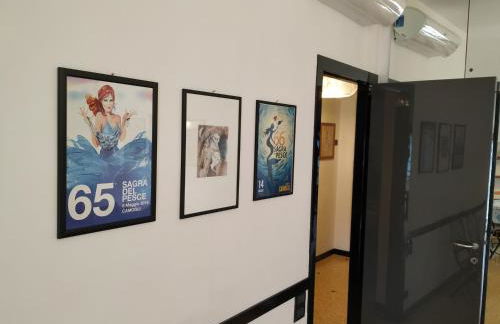 A due passi dal cielo e dal mare - Balcony with Sea View - Foto 14