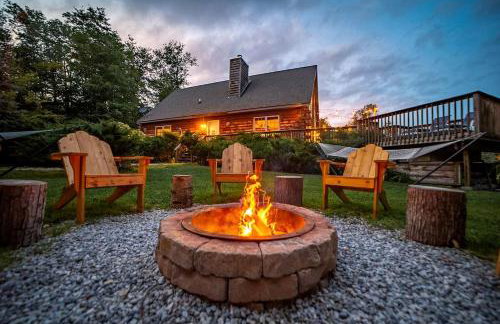 Incredible New York Cabin with a Spa and Movie Theater - Foto 39