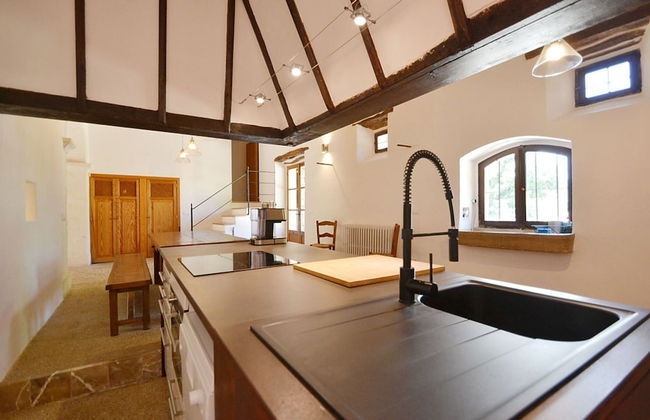 Villa in Buger With Pool and Scenic Views - Foto 8