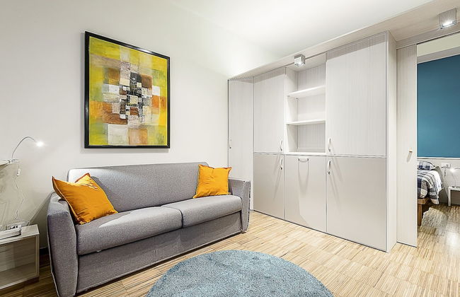 Shortstays Design Loft Broglio 2 - Foto 12