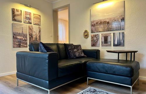 Villa Pauline - FeWo “Elsass“ - Foto 8