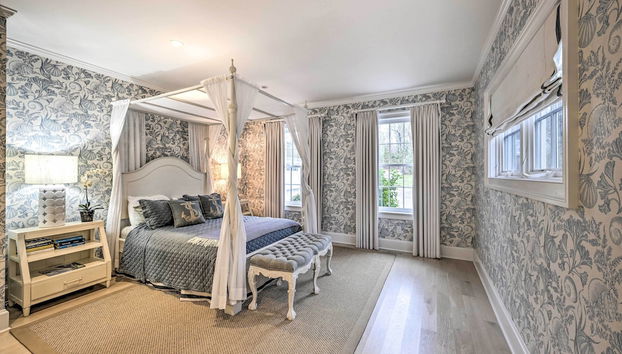 Shelter Island Retreat with Outdoor Pool! - Foto 5, Interior