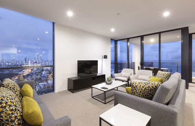 Qube Broadbeach - Foto 37