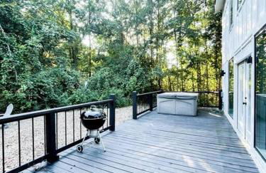 the RISER - BRAND NEW Modern Cabin in Broken Bow - Foto 43