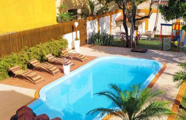 Casa de praia com piscina e playground - Photo 14