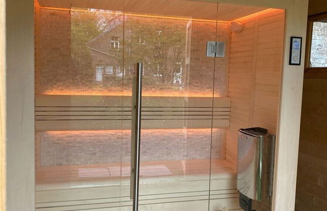 Luxury Holiday Home in Vloesberg With Sauna and hot tub - Foto 22