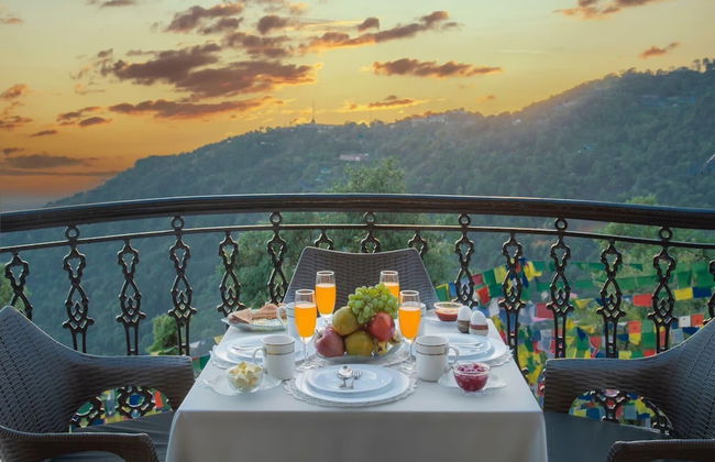 The Horizon Villa Dharamshala - Foto 28