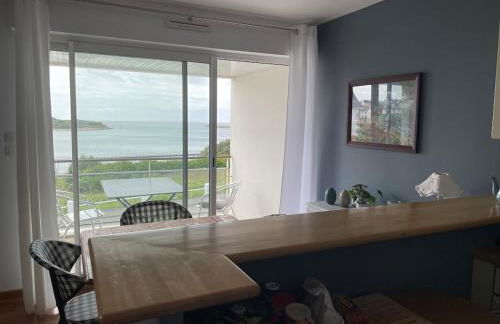 Sea view apartment, Center Audierne - Foto 1