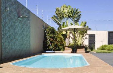 Casa Temporada Nosso Recanto Piscina aquecimento Solar - Foto 71