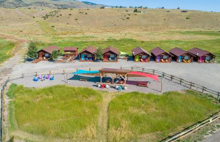 Emigrant Cabins - Foto 1