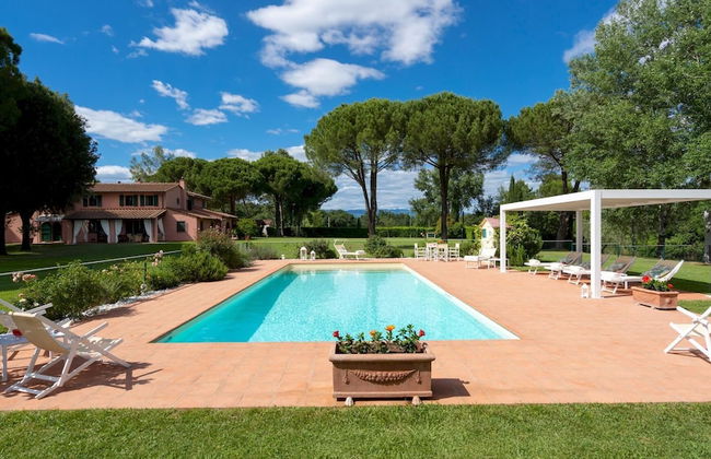 Villa Elisa 16 in Fucecchio - Foto 119