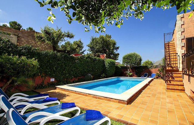 Villa - 4 Bedrooms with Pool and WiFi - 108763 - Foto 17