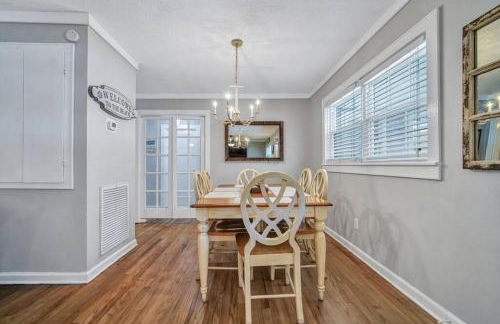 Pierside Retreat Saint Simons Island 3BR Sleeps 8 - Foto 30