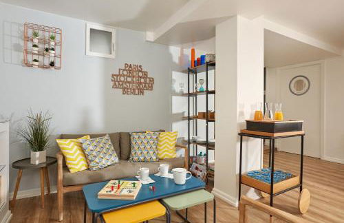 Hotel Résidence Paris Asnières - Foto 106