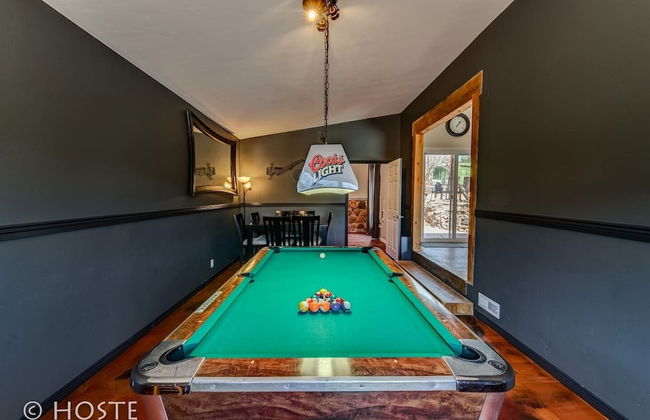 Mtn Dream! Fireplace, Patio & Hot Tub 4BR - Photo 29