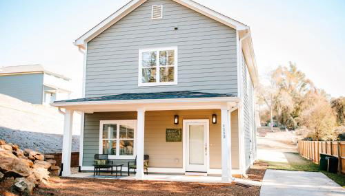 Bright Artist's Cottage-Mins to Downtown, Campus - Foto 1