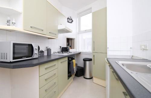 Apartment Willkommen in unserem 2-Schlafzimmer-Apartment für 5 Gäste by Interhome - Foto 4