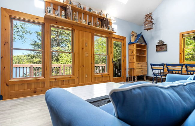 Waterfront w/ Kayak's, Sup's and Ping Pong Table! - Photo 22